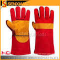 Long Cuff Welding Safety Working Gloves (SX-S70-9-304R)